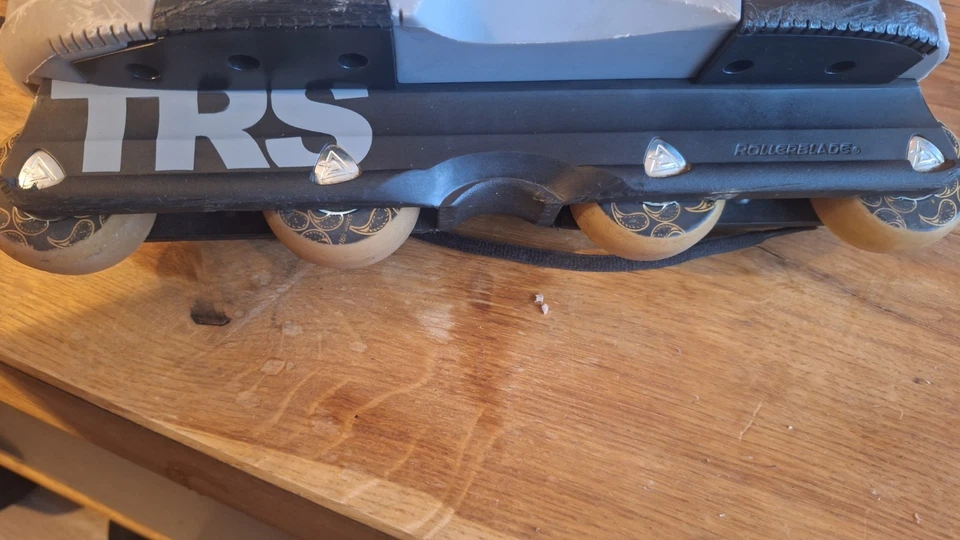 Rollerblade Agressive Inline Skates TRS Downtown DT4 Grösse 46 - Bild 2 von 4