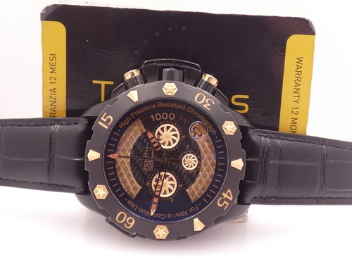 CHRONO ZENITH DEFY EL PRIMERO XTREME 96.0528.4000 ROSE GOLD & TITANIUM AUTOMATIC