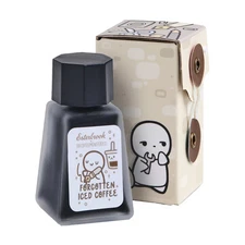 Esterbrook x TheCoffeeMonsterzCo Forgotten Iced Coffee Ink Bottle 30 ml