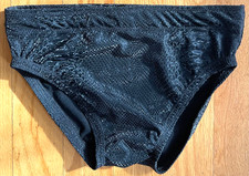 Mens Pro Wrestling Trunks Black Snakeskin Pri...