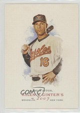 2007 Topps Allen & Ginter's Jay Payton #25 p1p