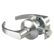 Pdq Gt148bsn626234asascc Lever Lockset, Mechanical, Gt Curved