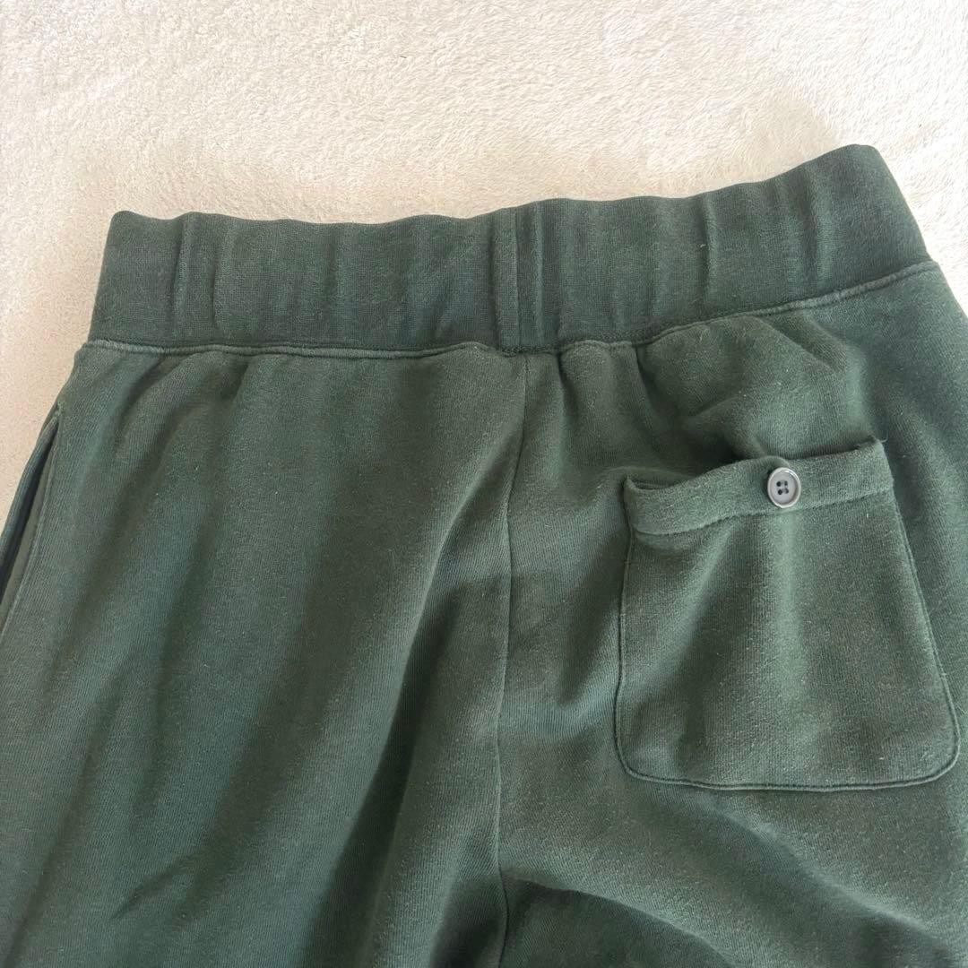 Stüssy Stussy brushed lining logo sweatpants L made in USA rare thumbnail 8