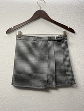Abercrombie Kids skirt Lined w/ Shorts Size 13/14