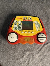 Vintage Tiger And Konami Handheld Game Consoles Lot Of Four