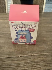 pop mart labubu the monsters wacky mart series Sealed Blind  Box sealed