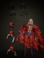 Medicom Toy Marvel MAFEX No.128 AOA Magneto Figure