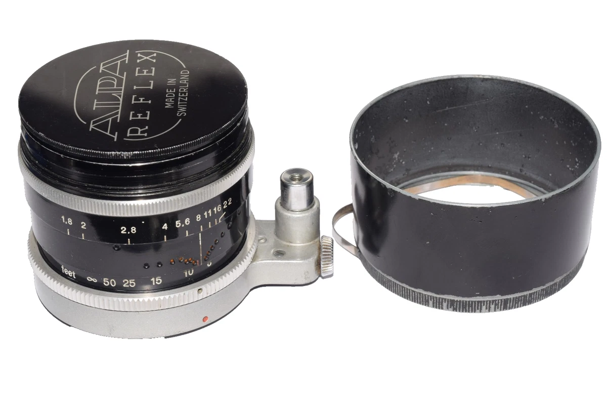 Kern 50mm Focal Camera Lenses for sale | eBay