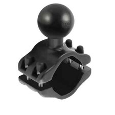 RAM Mount Rail Clamp Ball Base for 2" - 2.5" Rails RAM-271U-2