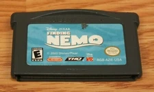 Finding Nemo (Nintendo Game Boy Advance, 2003) *CATRIDGE ONLY*