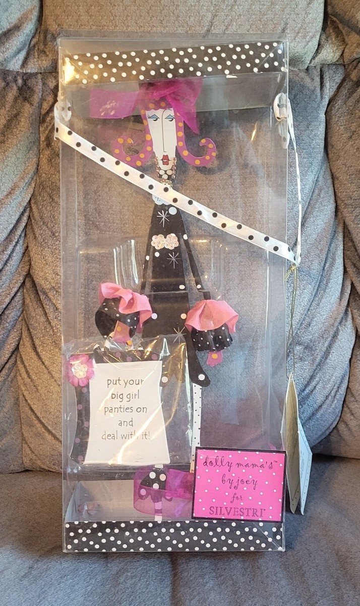 Dolly Mama’s by Joey for Silvestri Best Stressed Christmas Shopper 13