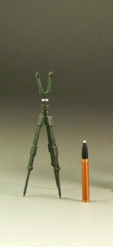 EAGLE MINIATURES WORLD WAR 2 GER11234 6 PIECE GERMAN 88MM ARTILLERY CREW SUMMER - Picture 2 of 3