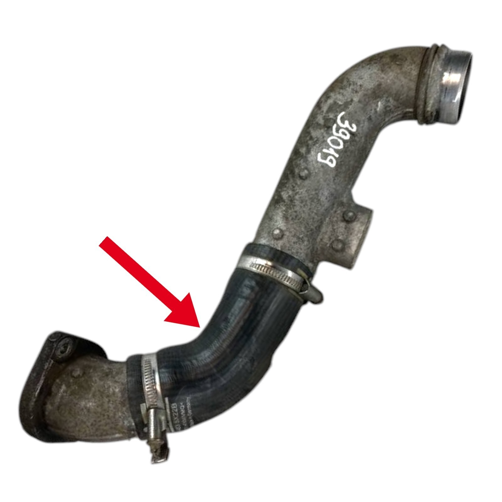 Turbo Hose For Nissan Navara NP300 3.0 Dci / 4Wd 144635X22A