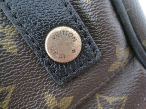 Auth LOUIS VUITTON Monogram Golden Arrow Speedy Handbag LIMITED EDITION Sale - Picture 11 of 13