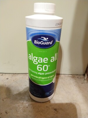#ad #ad Algae All 60 32 oz $35.00