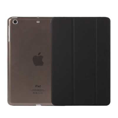 Leather Stand Flip Case for Apple iPad 9th 8th 7th 6th 5th Generation 10.2 Cover