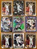 Oswaldo Cabrera Rookie, Topps Green Inception, Chrome, Bowman's Best, Platinum