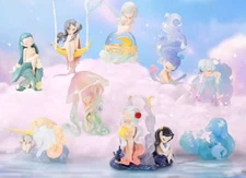 52toys Sleep Dreamland Elves Series Fairy Girl Blind Box Confirmed Figure