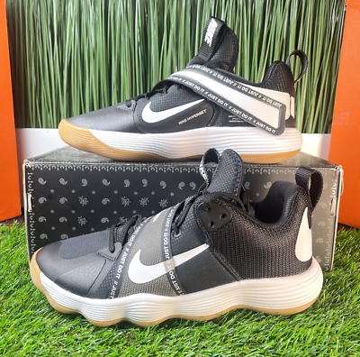 nike react hyperset volleyball shoes size 10