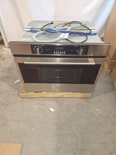 Fulgor Milano 30" Single Euro Ht. Oven, Convection 100 series Q352660012