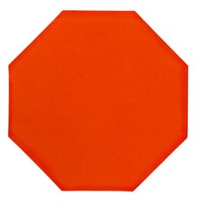 Sizzix Bigz Octagon 2" Sides unfinished die A10213 Retail 19.99 Retired FUN