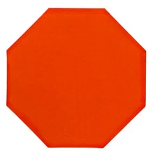 Sizzix Bigz Octagon 2" Sides (unfinished) die #A10213 Retail $19.99 Retired FUN!