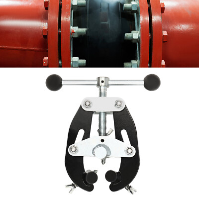 Pipe Alignment Clamp 1 -2.5  Welding Fit-Up Alignment Pipe Ultra Clamp 45 Steel