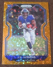 11197 2020 PRIZM JK DOBBINS #379 DISCO