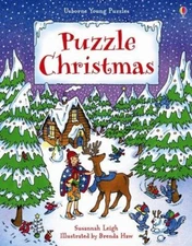 Puzzle Christmas By Susannah Leigh
