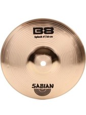 Piatto per batteria splash 8" Sabian B8 40805