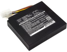 Battery for DYMO LabelManager 500TS,MobileLab...