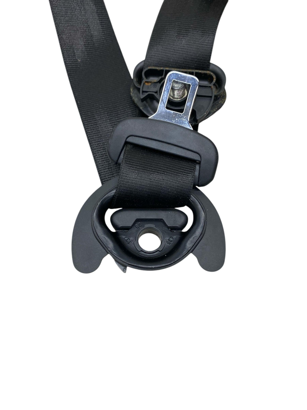 2016 - 2020 BENTLEY BENTAYGA OEM FRONT RIGHT SEAT BELT RETRACTOR WITH TENSIONER