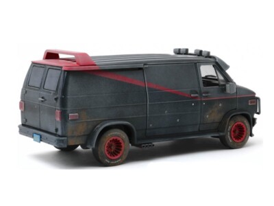 グリーンライト　1983 GMC Vandura 1/64 GREENLIGHT 1983 GMC VANDURA SURFER VAN WHITE | eBay