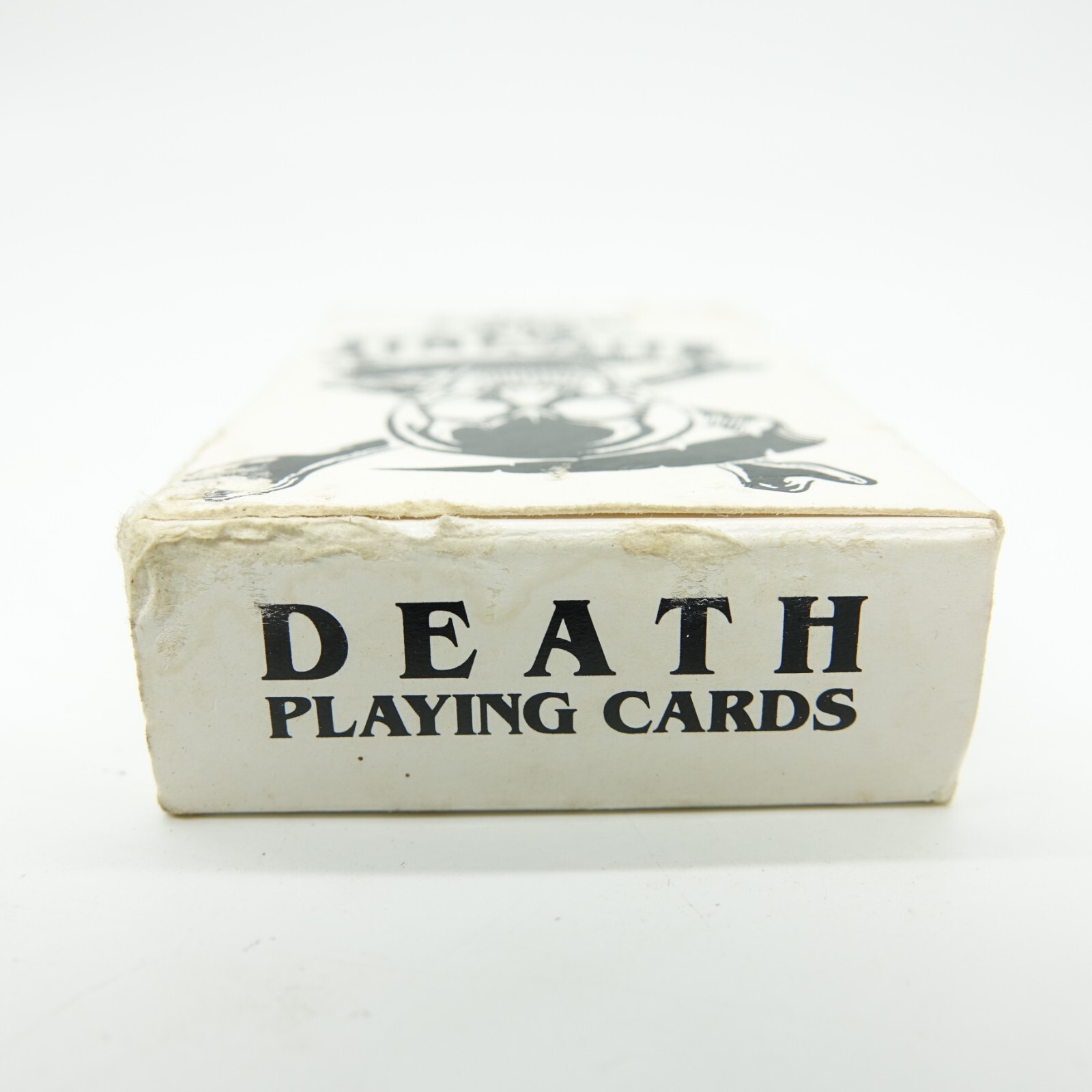Death on Drugs 52 AntiDrug Playing Cards Vintage 1985 Sealed Read eBay