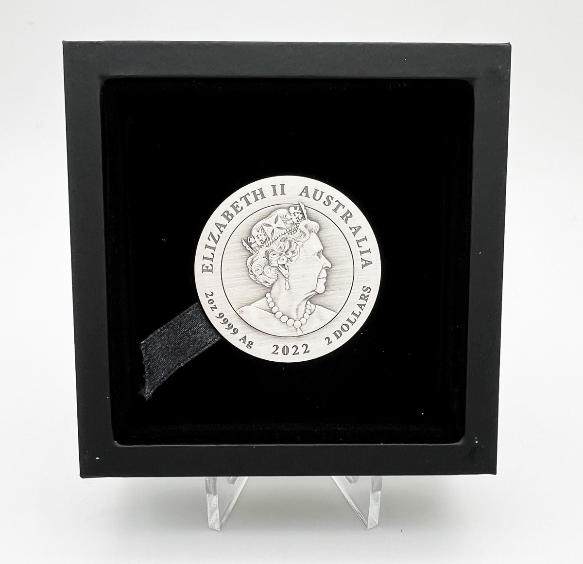 ☆*☆様 2Dragon Silver Coin - Perthmint 【公式通販】