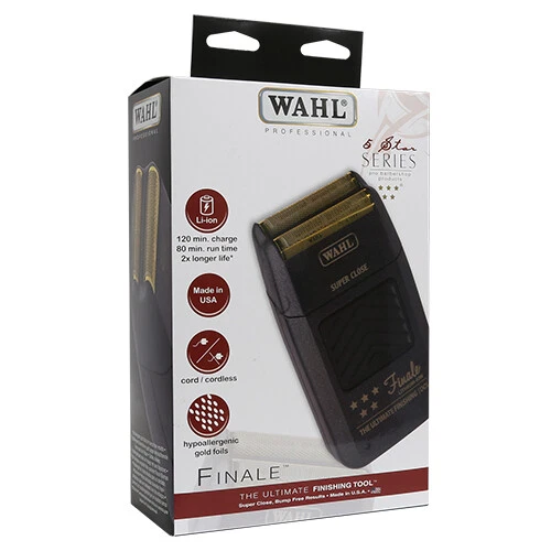 Wahl 5-Star Series Finale Pro