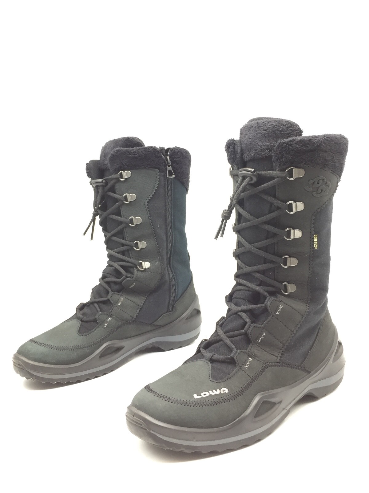 LOWA SELVA GTX Botas De Trekking Para Mujer T.41 US.9 UK.7