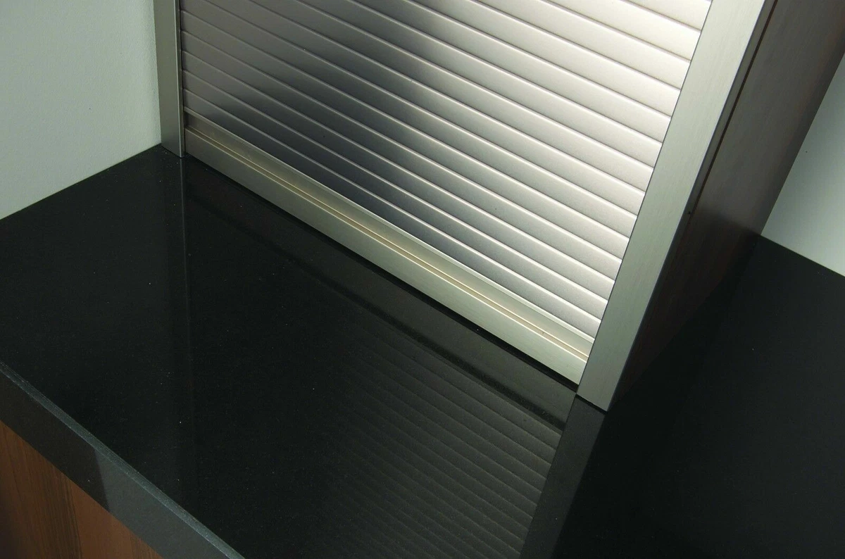 Metal Tambour Door Kit Matttroy