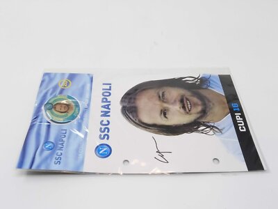 SSC Napoli game number 20 gadgets (pin)