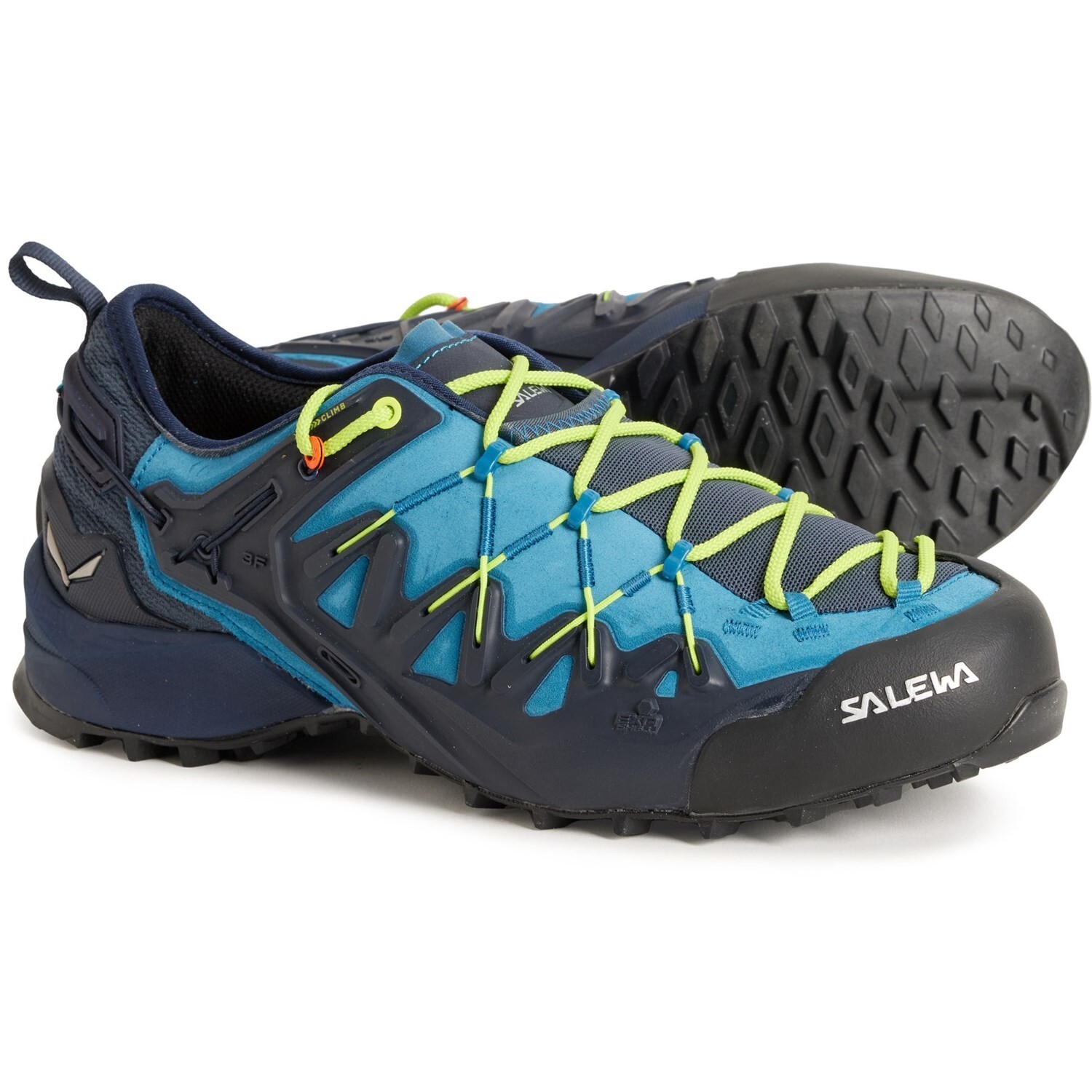 Zapatos de aproximación Salewa Wildfire Edge para hombre (elige una talla) nuevos con caja