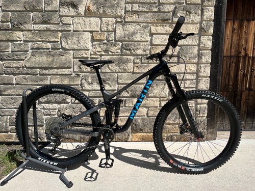 Marin Alpine Trail Carbon 1 29\