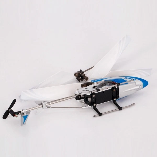 Mini Elicottero Radiocomandato Syma S105G Infrarossi CON BATTERIA DA SOSTITUIRE - Imagen 4 de 4