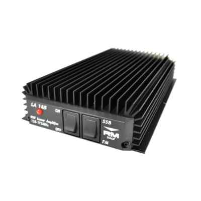 RM Italy LA 145  135-175 mhz 85 Watts Wideband VHF Amplifier