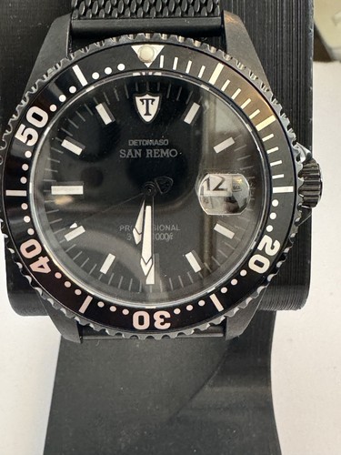 BALLWATCH Stokeman II NM2090C-SJ-BKGR Date black Dial  display picture 3