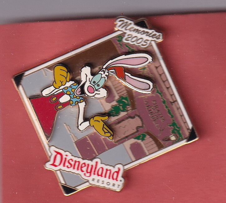 Roger Rabbit Love Sick Authentic Disney pin | eBay