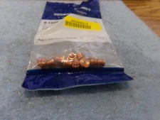 Pack of Thermal Dynamics Model: 9-1848 Tips.   Qty. 10.  New Old Stock