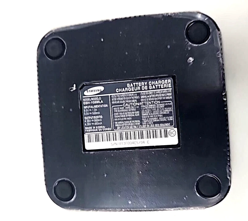 Base supporto caricabatterie dock per Samsung Galaxy S3 III GT-I9300 SGH-i747 - Immagine 3 di 4