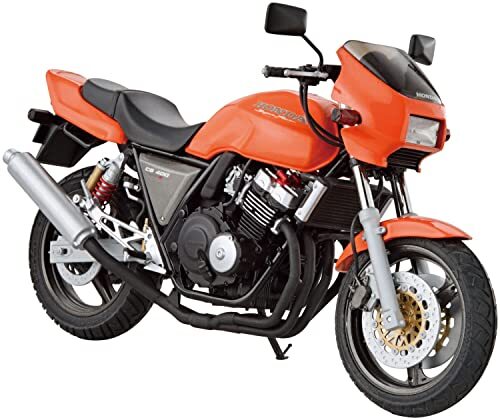 AOSHIMA 1/12 BIKE No.37 Honda NC31 CB400 SUPER FOUR versionR