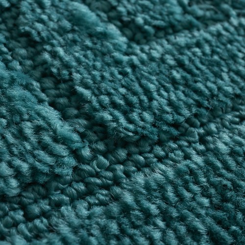 JACQUARD GREEK STYLE BATH MAT PEDESTAL SET NON SLIP TOILET BATHROOM RUGS 2 PIECE - Picture 53 of 157