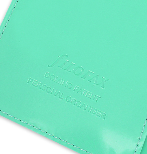 The Filofax Domino Patent Organiser - A5 Turquoise - Brand New - 022515 - Picture 4 of 4